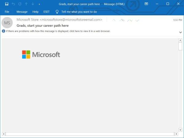 Outlook更新导致用户无法查看或创建邮件