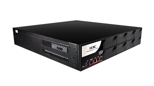 新华三发布安管一体机2.0，全面满足等保2.0要求+提升安全能力双效合一