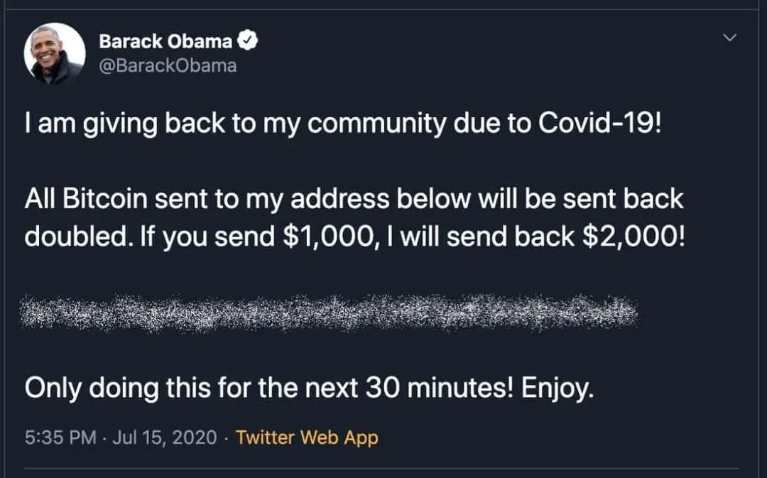 狸猫换太子：比尔和梅琳达·盖茨基金会被比特币钓鱼者进行误植域名攻击？