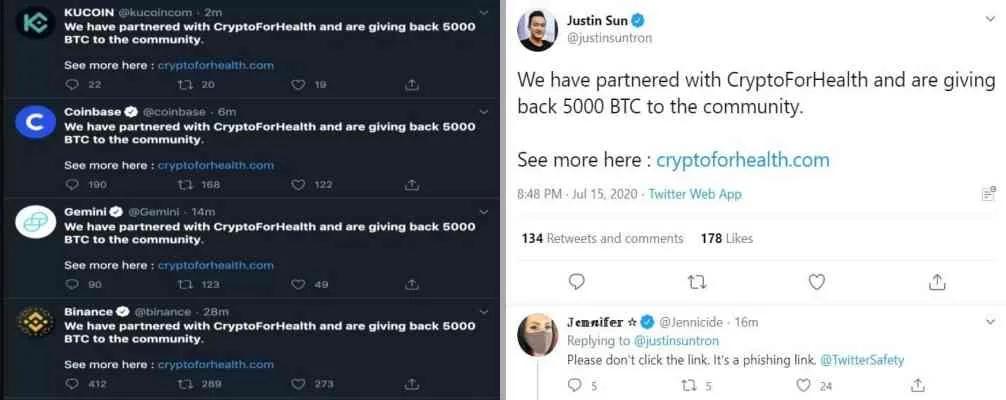 狸猫换太子：比尔和梅琳达·盖茨基金会被比特币钓鱼者进行误植域名攻击？