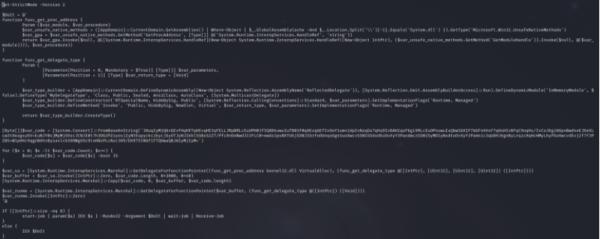 Ryuk 勒索事件分析