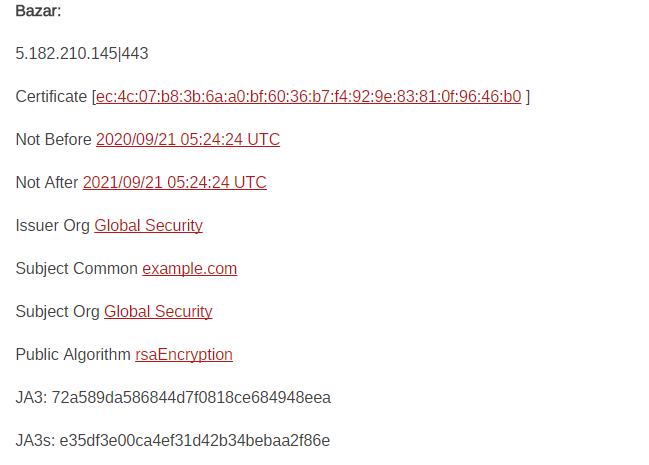 Ryuk 勒索事件分析