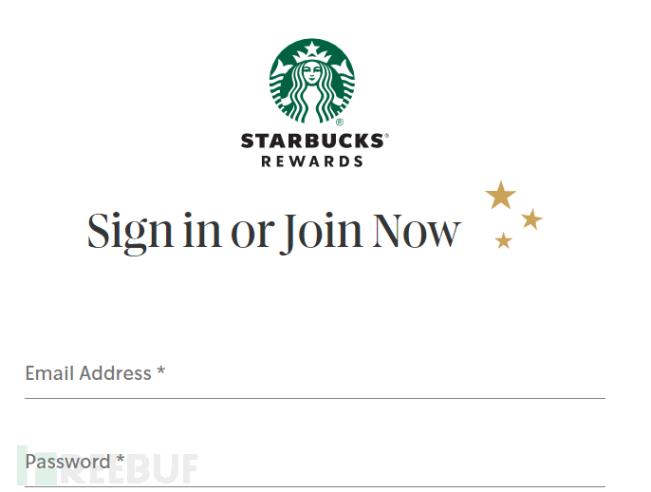 挖洞经验 | 价值6k$的星巴克官网账户劫持漏洞