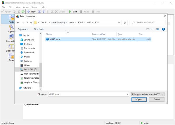 如何对加密虚拟机进行取证分析？