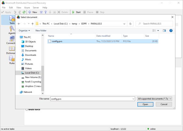 如何对加密虚拟机进行取证分析？
