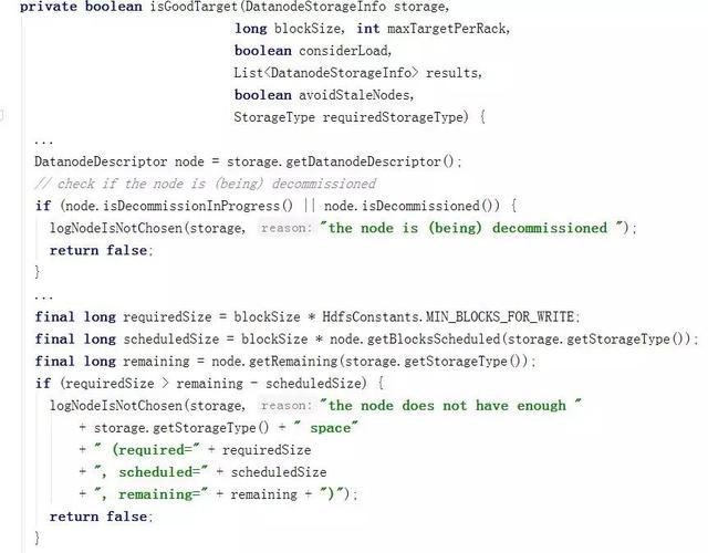 阿里技术架构内部总结:HDFS监控落地的思考