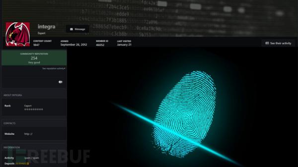 充值暗网近百万美元，高价收购零日漏洞意欲何为？