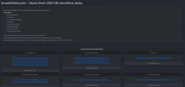 盗亦有道——勒索软件集团向慈善机构捐赠20000美金！