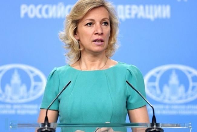 俄罗斯外交部发言人提议要对互联网公司进行普遍监管