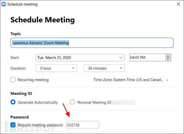 Zoom客户端漏洞允许黑客窃取用户Windows密码