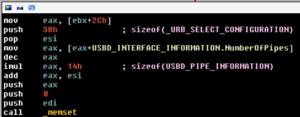 USB Fuzzing基础知识:从漏洞挖掘到漏洞报告