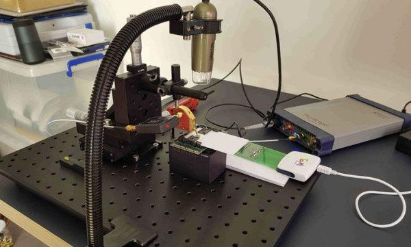 谷歌硬件安全密钥曝严重漏洞 可发起侧信道攻击