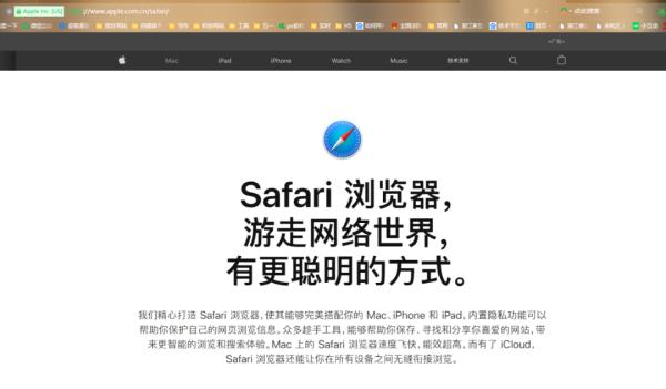 iPhone和MacBook的相机被入侵?访问这个网站应注意!