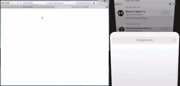 iPhone和MacBook的相机被入侵?访问这个网站应注意!