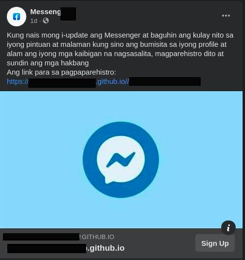 61万Facebook凭证被窃取