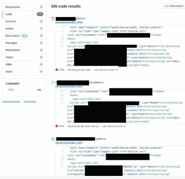 61万Facebook凭证被窃取