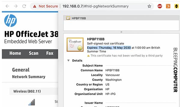 苹果吊销 HP 证书，Mac 用户无法打印
