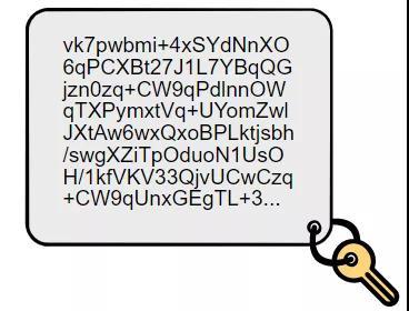 小朋友都能看懂的 HTTPS 之加密算法