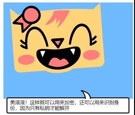 小朋友都能看懂的 HTTPS 之加密算法