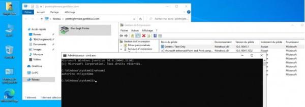 PrintNightmare漏洞的技术拉锯战仍在进行 计算机管理员权限再度失守
