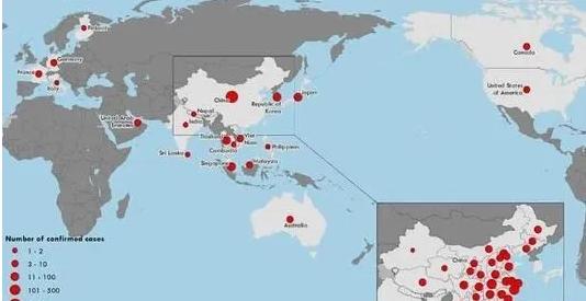 恶意软件伪装成冠状病毒地图,感染PC窃取密码