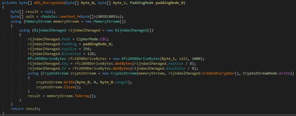 勒索软件 ColdLock 定向攻击我国台湾地区多个组织机构