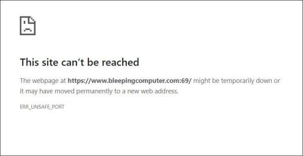 Chrome 屏蔽多个 TCP 端口，以阻止 NAT Slipstreaming 攻击