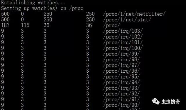 监控Linux文件变化,防止系统被黑