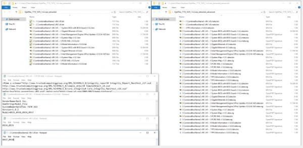 有研究员公开了一个解析并提取 Dell PFS BIOS 固件的工具（上）