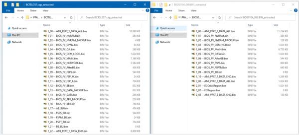 有研究员公开了一个解析并提取 Dell PFS BIOS 固件的工具（上）