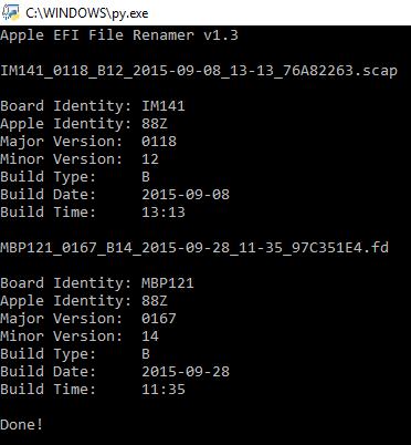 有研究员公开了一个解析并提取 Dell PFS BIOS 固件的工具（上）