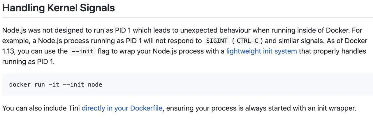 一次 Docker 容器内大量僵尸进程排查分析