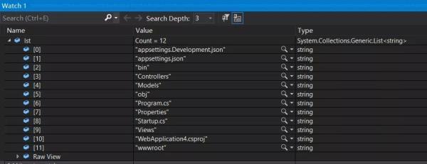 如何在 ASP.Net Core 中使用 File Providers