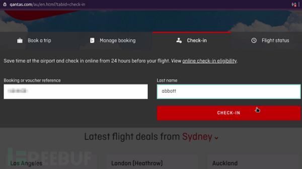 澳大利亚前总理Tony Abbott个人隐私数据泄露