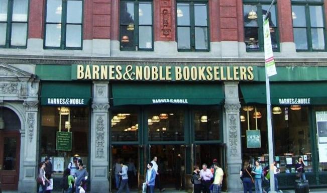 美书店巨头Barnes&Noble遭遇网络攻击，用户数据泄露