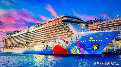 全球最大的邮轮运营商嘉年华遭勒索软件攻击，数千万用户信息泄露