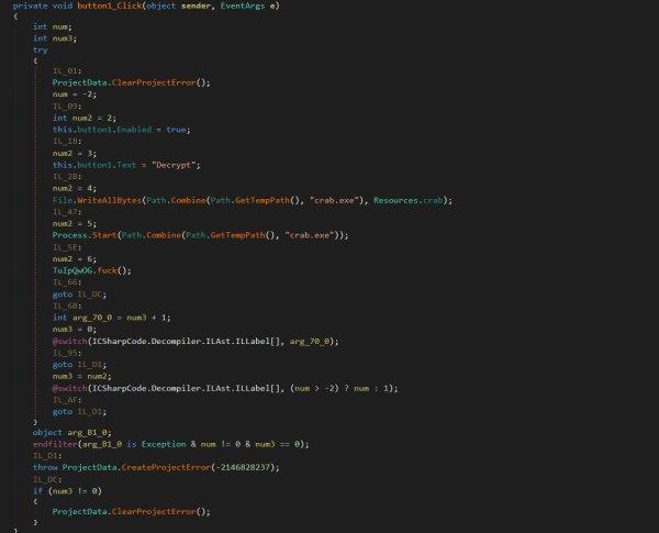 绝望的受害者：&ldquo;虚假&rdquo;勒索软件解密器的陷阱导致双重加密