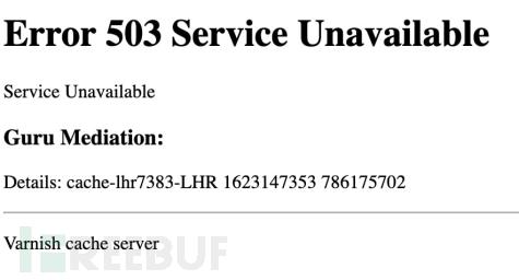 由于Fastly CDN 中断,Amazon、GitHub、英国政府等网站集体脱机