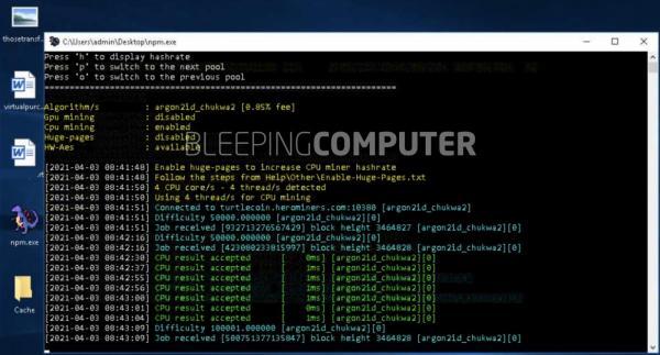 安全报告：黑客正在利用GitHub Actions挖矿