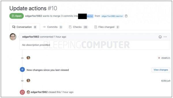 安全报告：黑客正在利用GitHub Actions挖矿