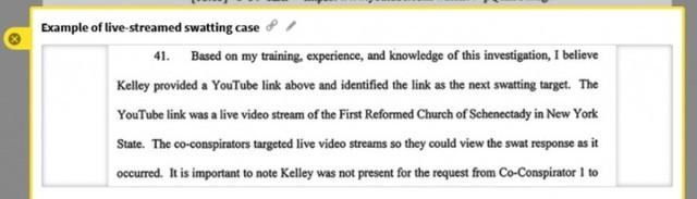 FBI称有人劫持智能设备直播虚假报警