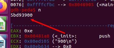 构造带有堆栈保护的指令流
