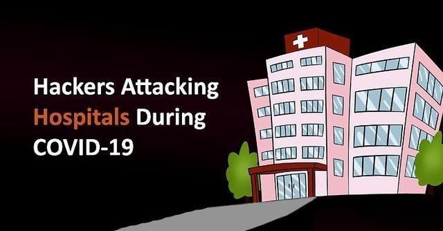 黑客在冠状病毒大流行期间使用勒索软件锁定关键医疗设施