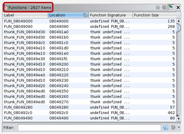 利用Ghidra逆向分析Go二进制程序（上篇）