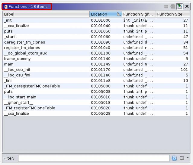 利用Ghidra逆向分析Go二进制程序（上篇）