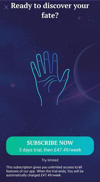 占着星，P着图，一不小心就落入App 4亿美元的圈套