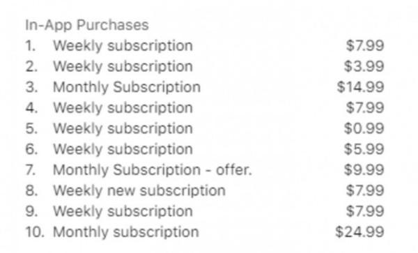 占着星，P着图，一不小心就落入App 4亿美元的圈套