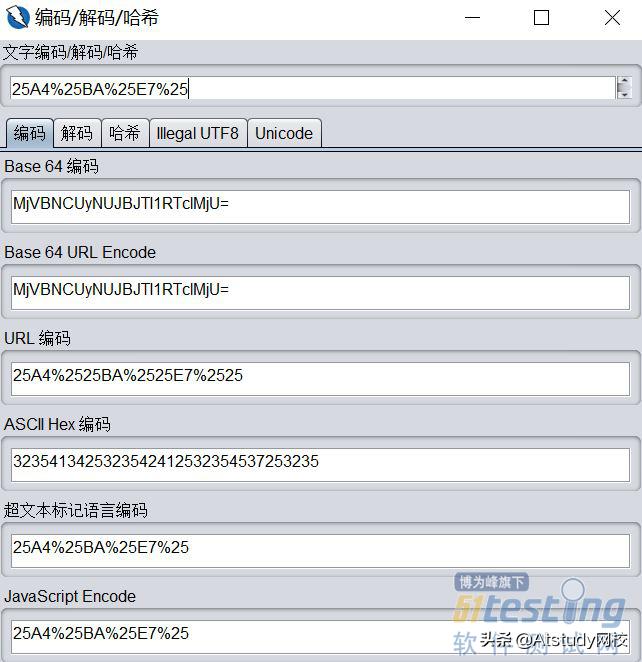 安全工具OWASP、Burp Suite、Appscan对比